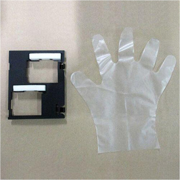 Kit de mousse capping + plaquette