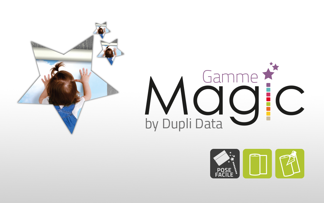 Gamme Magic by Dupli Data