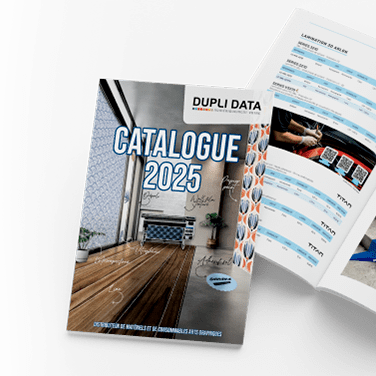 Aperçu du catalogue